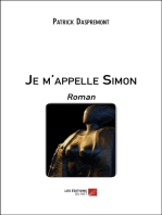 Je m'appelle Simon: Roman