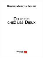 Du rififi chez les Dieux