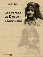 Les perles de Djibouti: Recueil de poésie