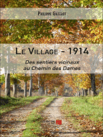 Le village – 1914 