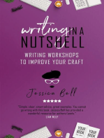 Writing in a Nutshell: Writing Workshops to Improve Your Craft