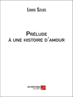 Prélude à une histoire d'amour