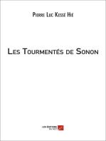 Les tourmentés de Sonon