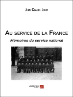 Au service de la France: Mémoires du service national