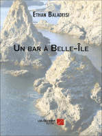 Un bar à Belle-Île