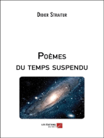 Poèmes du temps suspendu