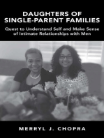 Daughters of Single-Parent Families: Quest to Understand Self and Make Sense of Intimate Relationships with Men