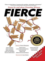 Fierce: Essays by and about Dauntless Women
