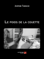 Le poids de la couette