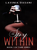 The Spy Within: Book 1 of Tame Series