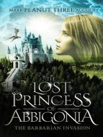The Lost Princess of Abbigonia: The Barbarian Invasion