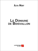 Le Domaine de Boisvallon