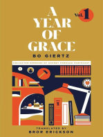 A Year of Grace, Volume 1