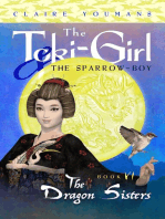 The Dragon Sisters: The Toki-Girl and the Sparrow-Boy, Book 6