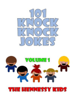 101 Knock Knock Jokes