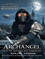 Archangel from the Winter's End Chronicles 