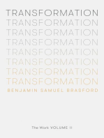 Transformation: The Work Volume II