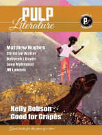 Pulp Literature Summer 2019: Issue 23