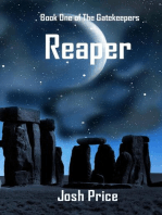 Reaper: Book One of The Gatekeepers