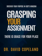 Grasping Your Assignment: There is Grace for Your Place