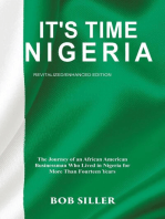 It's Time Nigeria