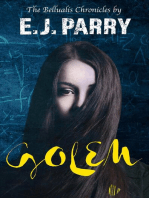 Golem: Book One of the Bellualis Chronicles