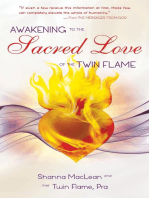 Awakening to the Sacred Love of the Twin Flame