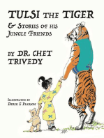 Tulsi the Tiger: & Stories of his Jungle Friends