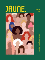 Jaune Magazine: Issue 02