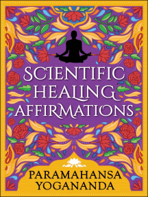 Scientific Healing Affirmations
