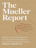 The Mueller Report