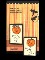 Jack and Me and His Little G.G.: A Halloween Romance