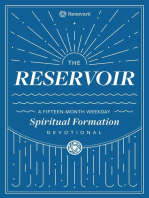 The Reservoir: A 15-Month Weekday Devotional for Individuals and Groups