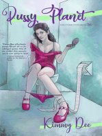 Pussy Planet and Other Endearing Tales