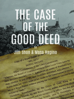 The Case of the Good Deed