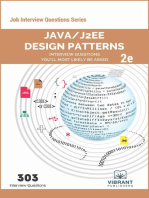 Java/J2EE Design Patterns Interview Questions You'll Most Likely Be Asked