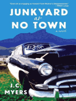 Junkyard at No Town