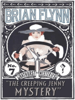 The Creeping Jenny Mystery: An Anthony Bathurst Mystery