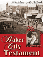 Baker City Testament