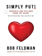 Simply Put!: Thoughts and Feelings from the Heart
