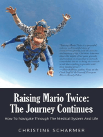 Raising Mario Twice: The Journey Continues