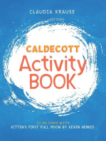 Caldecott Activity Book: to be used with Kitten's First Full Moon, by Kevin Henkes