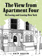 The View from Apartment Four: On Loving and Leaving New York
