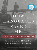 How Languages Saved Me: A Polish Story of Survival