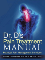 Dr. D's Pain Treatment Manual