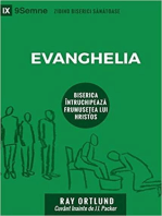 Evanghelia (The Gospel) (Romanian): How the Church Portrays the Beauty of Christ