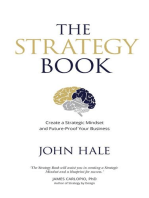 The Strategy Book: Create a Strategic Mindset and Future-Proof Your Business