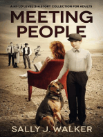 MEETING PEOPLE: A Hi-Lo Level 3-4 Story Collection for Adults