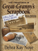 The Treasures in Great-Granny's Scrapbook