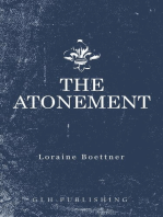 The Atonement